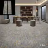 Empresa Carpete Grande Área Escritório Sala de Estudo Escritório de Engenharia Edifício Emenda Quadrado Hotel Comercial Salão de Beleza