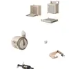 Caja de Almacenamiento de Ropa, Gran Capacidad, Organizador Doméstico Extra Grande con Tapa abatible, Ruedas y Diseño Plegable para Guardar Ropa y Colchas