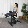 Entrenador de Músculos de Piernas para Hombres y Mujeres, Flexión y Extensión de Piernas, Bandas para Extremidades Inferiores, Bíceps, Nivelación, Equipo de Fitness
