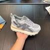 Guyun 2025 Nuevos Zapatos de Entrenamiento Alemanes Rojos Retro para Mujer con Tacón Oculto, Zapatos Deportivos de Otoño para Mujer, Zapatos Casuales