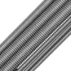 Tornillo de acero inoxidable 304/316 espárrago roscado completo barra dentada de rosca completa tornillo de rosca completa tornillo M2M6M8M2