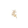 Cientos de Colgantes al Por Mayor Transmisión en Vivo de Douyin Especialmente Diseñados para Collares de Estrellas, Luna y Conejo para Mujeres, Versátiles Accesorios de Cadena para Clavícula de Moda