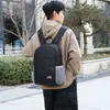 Comercio Exterior Nueva Mochila Plegable Deportes al Aire Libre Ocio Bolsa de Piel Portátil Gran Capacidad Ligera Mochila Deportiva