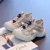 Sandalias Deportivas Nuevas de Verano 2025 para Niños Moda Tendencia Suela de Durian Unisex Sandalias de Punta Cerrada
