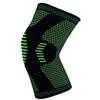 Rodillera Deportiva Profesional Antideslizante de Nailon para Montañismo, Baloncesto, Correr al Aire Libre, Cuatro Estaciones, Cubierta Cálida para Rodilla, Cinturón Patelar