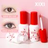 XIXI Pegamento Anticongelante Región Norte Especial Pegamento para Pestañas Postizas Natural Invisible Firme Impermeable Disponible Bajo Cero