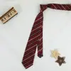 Gravata borboleta estilo colegial JK japonês para mulheres, xadrez, uniforme escolar, laço, camisa de menina, gravata pequena, uniforme acadêmico