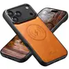 Adequado para Capa de Celular Iphone18, Carregamento Sem Fio Samsung S26, Suporte Magnético para Carro Magsafe, Google 11Pro