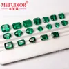 Pedras Preciosas Cultivadas Multiformato da Zâmbia, Pedras Soltas, Lapidação Torre de Açúcar, Formato Gota d'Água, Formato Coração, Formato Quadrado Gordo, Formato Marquise, Atacado de Fábrica