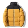 Nueva chaqueta de algodón engrosada de invierno para hombre, talla grande y corte holgado, abrigo de algodón tipo pan de moda estilo ins