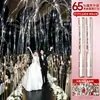 Fuegos Artificiales Brillantes de Galaxia para Bodas, Lluvia de Pétalos Manual, Ramo de Flores, Suministros para Bodas, Tubo de Fuegos Artificiales Enrollado a Mano