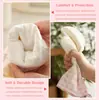 Luvas Térmicas de Silicone com Grade Espessa para Travessas, Resistentes a Altas Temperaturas, Antiderrapantes, Impermeáveis, para Forno e Micro-ondas Doméstico