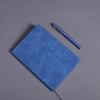 Libreta Pu Color Puro Lista para Imprimir Logo Fabricante Producción Venta al por Mayor Tapa Blanda Creativa A5 Cuaderno de Negocios
