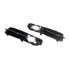 Adequado para farol de neblina Volvo S80 direito com furo para lâmpada furo para lâmpada 30790920 esquerdo 30790919