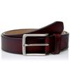 Fabricante Personaliza Cinturones de Cuero Casual Retro para Hombre de Comercio Exterior, Cuero Genuino de Primera Capa Disponible en Múltiples Colores