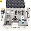 Aplicável ao conjunto de ferramentas de manutenção para desmontagem, desmontagem, partida e teste de pressão de injeção do injetor de combustível Carter C7C9 3126