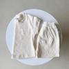 Ins Verano Ropa de Bebé Recién Nacido Delgada Manga Corta Ropa de Liebre Traje Bolsa Ropa Gruesa Ropa para Trepar para Niños y Niñas Camiseta de Bebé Shorts