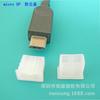 Cubierta antipolvo micro 5p cubierta antipolvo usb cubierta protectora usb