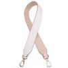Correa Correa para el Hombro Remaches Color Contrastante Correa de Hombro Única Bolso de Hombro para Mujer Correa de Bolso Versátil Combinación de Colores Correa de Bolso Ensanchada 90
