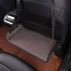 Reposapiés para coche, soporte para piernas de coche para niños, reposapiés para asiento trasero, soporte en el coche, reposapiés para viajes largos