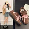 Zapatos de Entrenamiento Alemanes Transpirables Cómodos para Mujer 2026 Verano Nuevos Versátiles Ligeros Zapatos de Plataforma Talla Grande Suela Suave Zapatos Deportivos Casuales