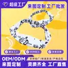 Diademas de Color Sólido para Regalo, Diademas Deportivas Personalizadas, Bandas Antitranspirantes, Pañuelos para la Cabeza para Actividades, Cubre Cabellos, Fábrica de Origen de Logos