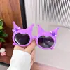 Gafas de Sol de Moda para Niña Pequeña Gafas de Sol para Bebé Gafas de Sol para Escenario Infantil Gafas de Sol Lindas de Kuromi con Protección Solar