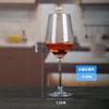 Conjunto de Taças de Alto Valor Atacado Prontas do Fabricante, Taça de Cristal para Vinho Tinto, Taça de Vinho Doméstica, Presentes de Vinho