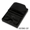 Conjunto de Presente Masculino com Gravata Lisa e Gravata Borboleta de 4 Peças Caixa para Casamento Terno Formal Gravata Decorativa Venda Quente Transfronteiriça em Estoque