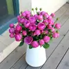 Hacker Queen Jugo Rosa Maceta Balcón Patio Villa Flor Planta Cuatro Estaciones Dropshipping