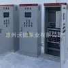 Suministro de caja de control de conversión de frecuencia de 30KW tres en uno con bomba de agua de reserva gabinete de control equipo automático de suministro de agua sala de bombas tubería bomba