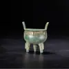 Imán de Nevera de Museo Cultural y Creativo Personalizado Viaje Simulación Tridimensional Bronce Reliquias Culturales de Sanxingdui Recuerdo Pegatina Magnética