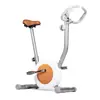 Bicicleta Estática Vertical para el Hogar Máquina Elíptica Resistencia de Control Magnético Deportes Bicicleta Dinámica de Interior Bicicleta Vertical de Control Magnético