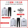 Moda Nova Outono e Inverno Uniformes de Baseball com Gola Alta e Cor Contrastante para Homens, Jaquetas Masculinas de Alta Qualidade e Tendência, Jaquetas de Casal para Jovens Homens e Mulheres