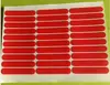 Adhesivo de doble cara transparente para arte de uñas, adhesivo de cristal para usar como armadura, adhesivo cortable, adhesivo de doble cara que no deja marca, directamente de fábrica