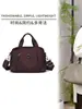 Bolso Cruzado de Nailon Impermeable Ligero Nuevo 2025, Bolso de Mano, Bolso de Hombro, Bolso de Hombro Versátil Casual para el Día a Día