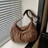 Bolso de Mano de Moda con Lazo Grande de Alta Capacidad 2026, Bolso Cruzado Artístico de Moda con un Estilo Chic