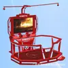 Fabricante Popular Alemão 2026 Grande Salão de Experiência VR Equipamento de Diversão Plataforma de Caminhada VR Construção para Eventos Construção Local de Trabalho Educação de Segurança