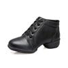 Zapatos de baile de tacón medio de suela blanda para danza latina zapatos para square dance zapatos de marinero zapatos de baile para mujer adulto fellowship estilo nuevo zapatos de baile para mujer