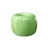 5 Soportes Creativos de Cerámica para Cepillos de Dientes, Bases para Cepillos de Dientes, Estantes para Cepillos de Dientes, Soportes de Almacenamiento para Cepillos de Dientes, Bandejas para Cepillos de Dientes, Personalizables con Logo, Al Por Mayor