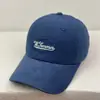 Nueva Gorra de Béisbol Bordada con Letras para Cabeza Grande Borde Suave Unisex Lavada Vintage Pico de Pato Transpirable para Exteriores