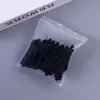 Aplicador de Sombra com Esponja Dupla 6,5cm Ferramenta de Maquiagem