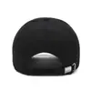 Gorra de Béisbol de Lona con Visera Larga para Hombres y Mujeres, Moderna y Versátil, Protección Solar para Primavera y Otoño, Sombrero para Pesca al Aire Libre, Al Por Mayor en Stock