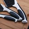 Juego de Cuchillos de Cinco Piezas al Por Mayor de Piedra Maifan, Cuchillo de Cocina, Tijeras, Pelador de Melón, Cuchillo Multifuncional, Juego de Regalo