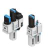 FESTO FESTO unidad de tratamiento de fuente de gas combinación MSB6-1/2:C4:J4(531030)