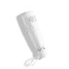 Guarda-chuva de Bolso Mini Criativo Dobrável Cinco Vezes Uso Duplo Sol e Chuva Guarda-chuva de Cinco Dobras Preto Anti-ultravioleta Cápsula Feminino