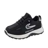 Zapatos de Hombre 2026 Primavera Slip-On Zapatos de Moda Transfronterizos Zapatos de Papá para Hombre Tenis Casuales de Suela Gruesa Transpirables y Cómodos