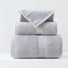 Toalla Grande Gruesa de Algodón Puro para Uso Doméstico, Toalla de Baño Absorbente, Suave y Sin Pelusa, Adecuada para Regalos Transfronterizos, Se Puede Bordar con Logo