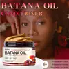 Aceite de Batana para el Crecimiento del Cabello Acondicionador de Aceite de Batana Hidrata, Repara y Fortalece el Cabello - en Stock para Envío Transfronterizo