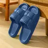 Pantuflas de verano para mujer para todas las estaciones, pantuflas de pareja, zapatos de casa para mujer, pantuflas de EVA para uso doméstico, sandalias para hombre, venta al por mayor para hoteles